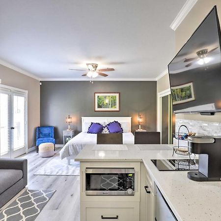 Peaceful Midway Studio With Mountain And Golf Views! Bagian luar foto