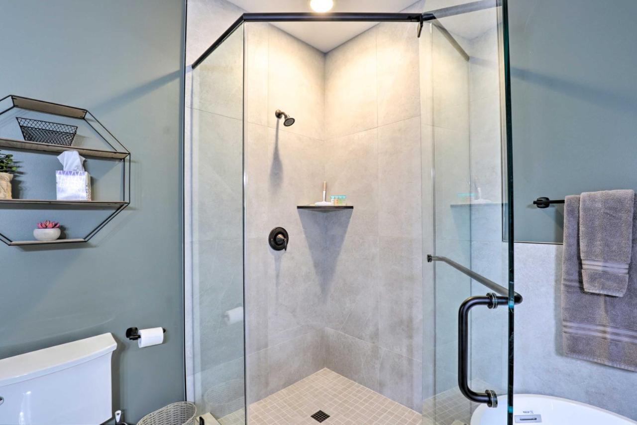 Peaceful Midway Studio With Mountain And Golf Views! Bagian luar foto